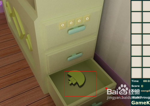 可爱婴儿房逃生攻略