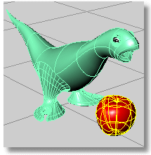 Rhino作业视窗的7种显示方式