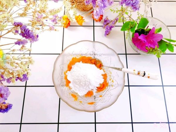 椰香红薯糯米糍