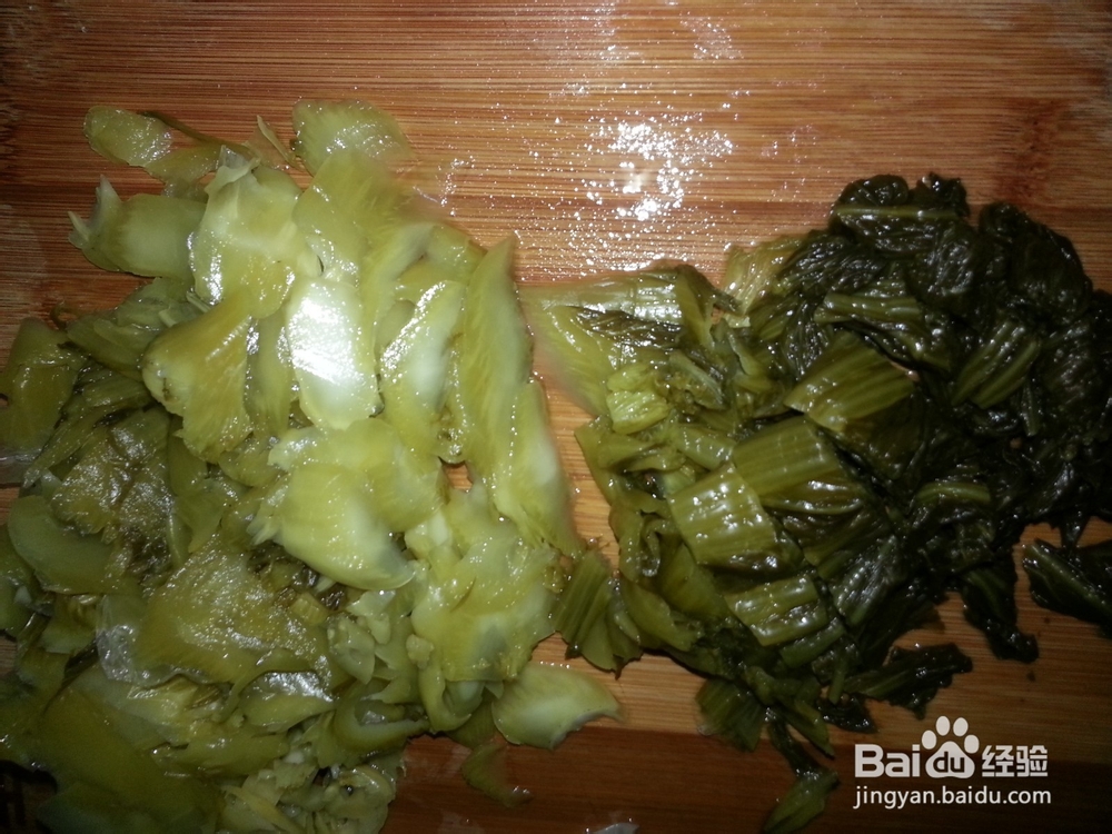 乌江鱼：江团鱼家常酸菜鱼煮法