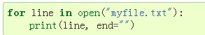 Python3.x那些事儿：[60]预定义清理操作