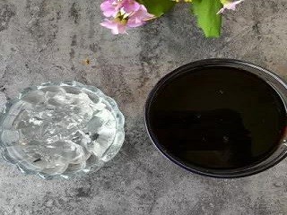 红糖冰凉粉怎么做