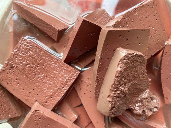 简单快手猪血豆腐汤