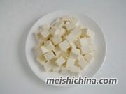 简易小炒-----家常炒豆腐