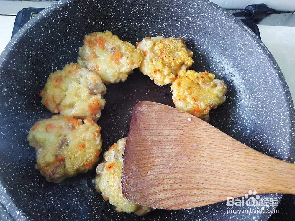 三丁小煎饼的做法