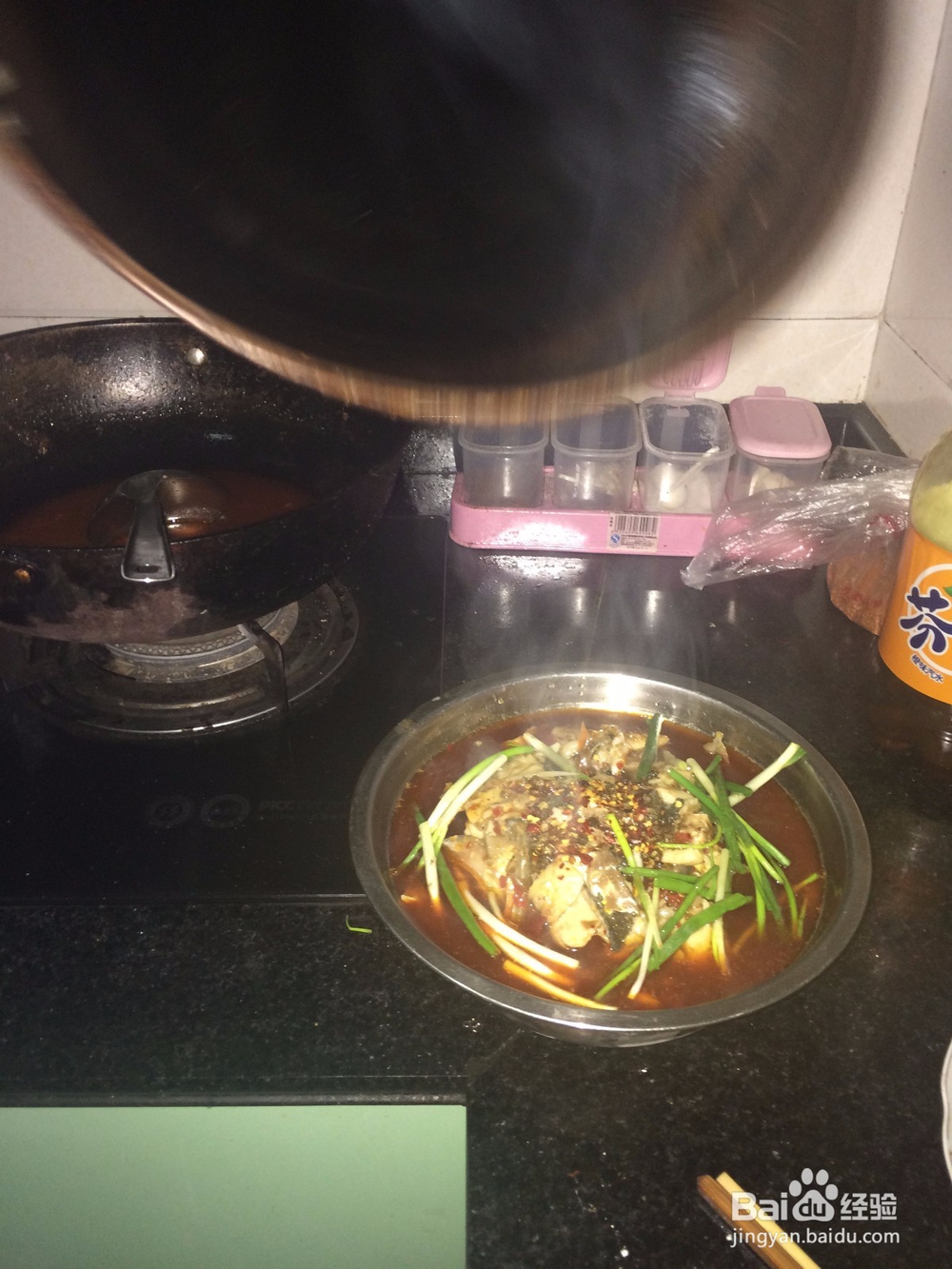 家常味的水煮鱼