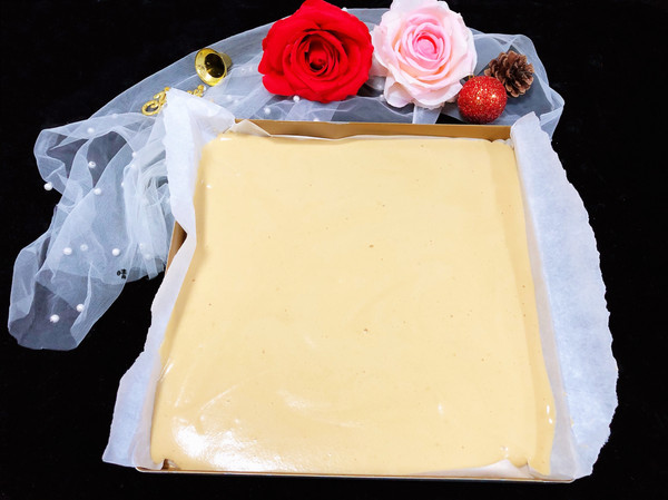 圣诞树桩创意蛋糕卷