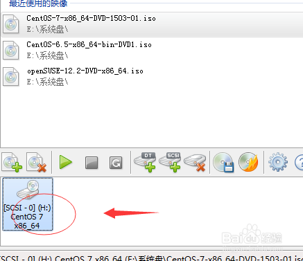 VirtualBox 5.0安装虚拟系统的操作经验