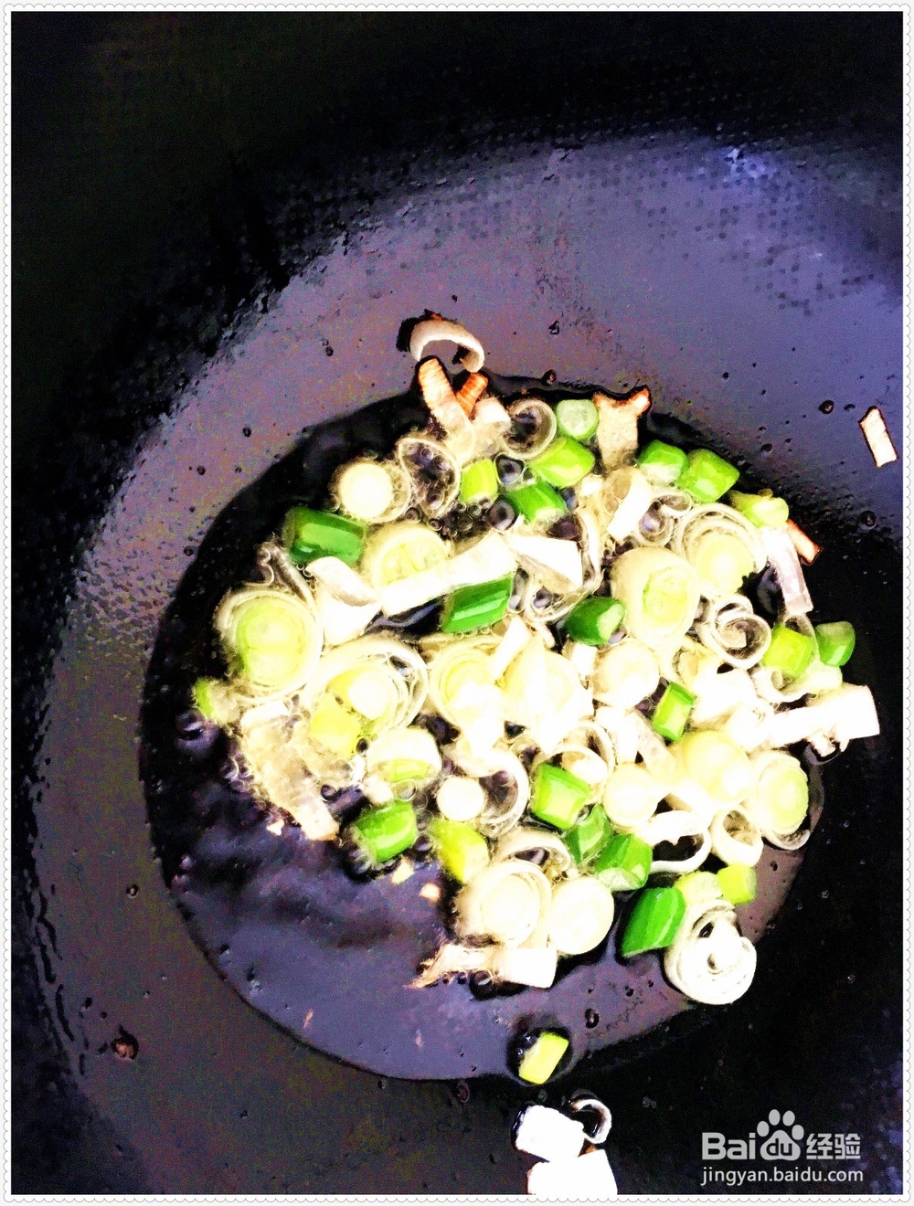 简单营养的鸡蛋炒馒头做法