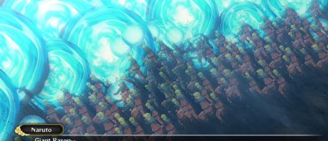 火影：究极风暴3图文攻略：[19]五影VS五影2