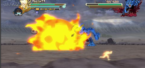 火影：究极风暴3图文攻略：[23]和平之路4