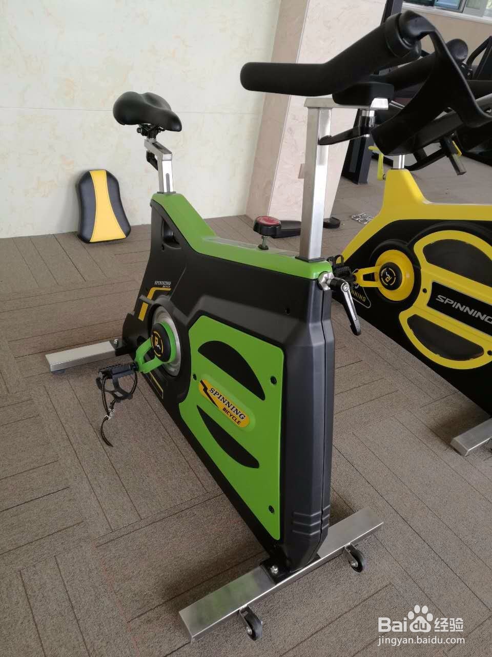 普通动感单车、磁控健身车和磁控动感单车的区别