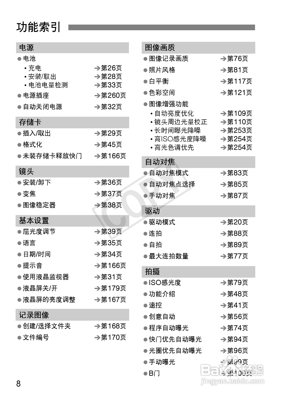 佳能EOS 600D数码相机使用说明书:[1]