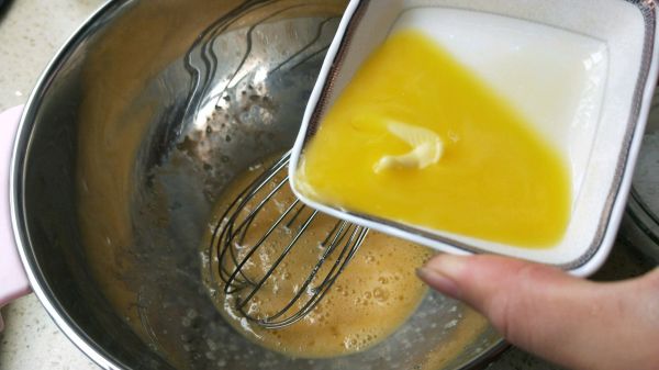 甜甜圈蛋糕(玛芬式)