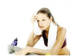 很容易出汗？身体有问题了？