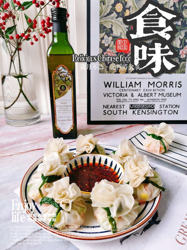 年夜饭菜谱福气满满