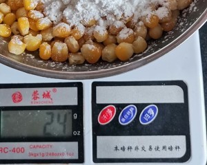 健康养生佳品玉米烙的做法
