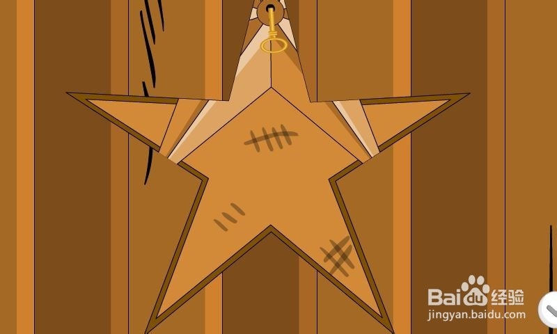 彼得逃离牛仔屋攻略：[4]