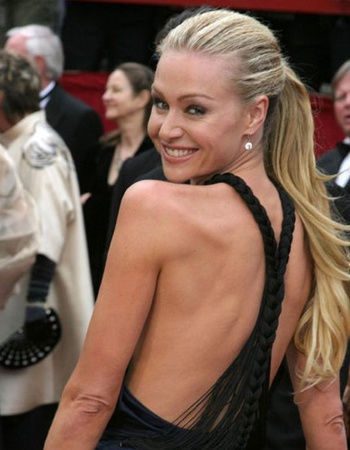 马尾亦性感，9款明星派对发型