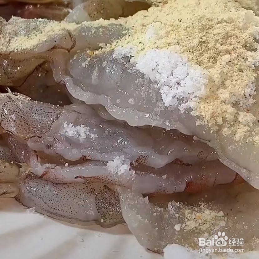 怎样做好吃的芥末虾球