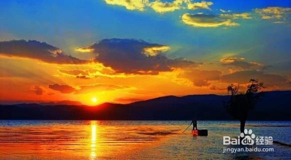 精美泸沽湖，悠悠女儿国，风景美！