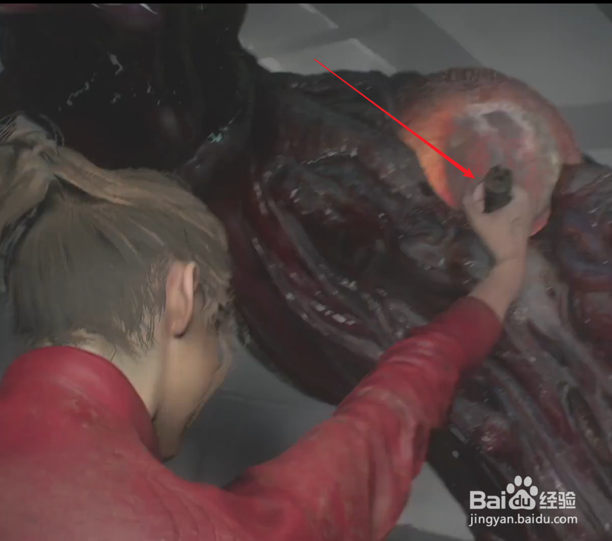 生化危机2重制版正中眼球如何解锁