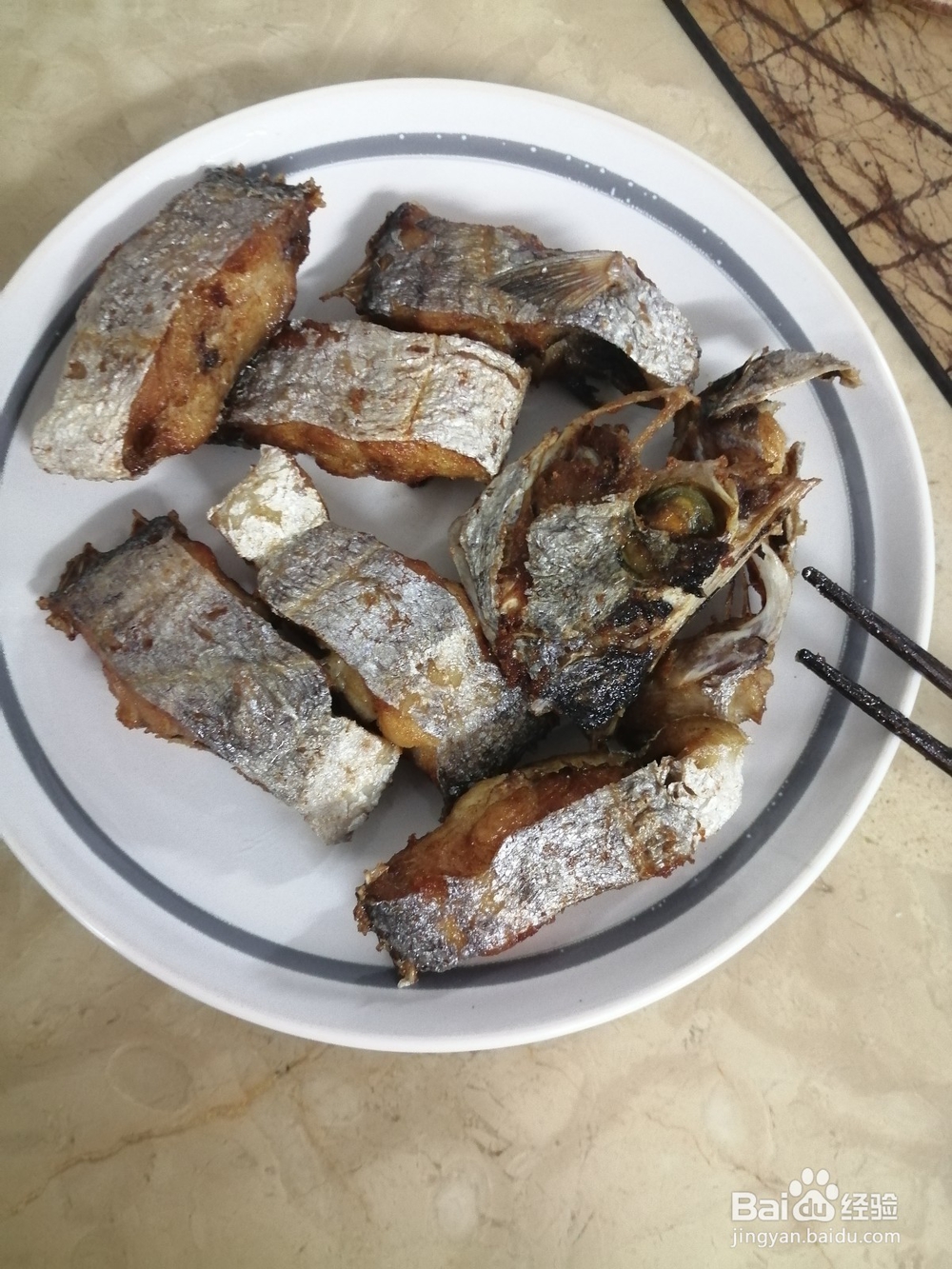 潮汕咸带鱼的做法