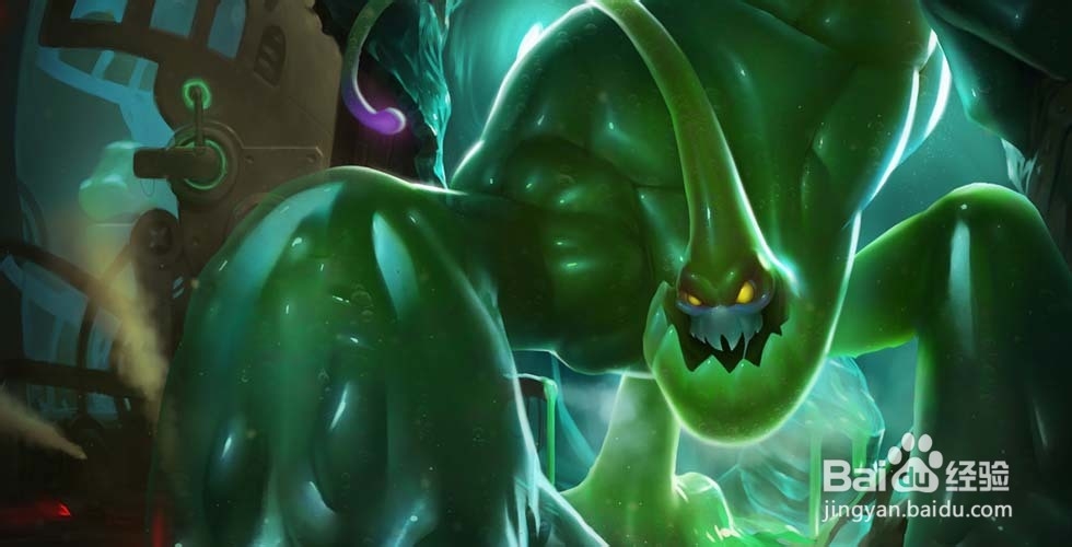 lol扎克符文 lol生化魔人符文 lol扎克新版符文