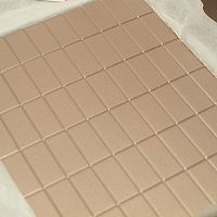 芝麻牛轧糖的步骤