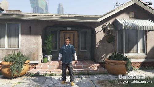 Gta5如何关闭地图增加难度 百度经验