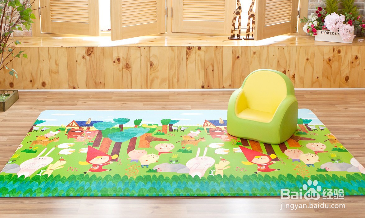 宝宝爬行垫安全吗？爬行垫如何选择呢？