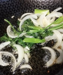 麻辣扇贝肉、海鲜冷吃的做法
