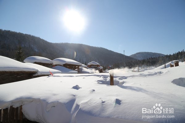 东北雪乡旅游攻略