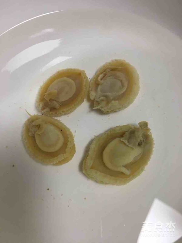 小鲍鱼小鱼翅炖鸡汤