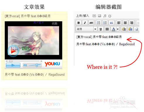 WordPress插入Flash按钮不见了