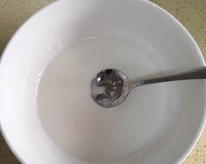 食补佳品豌豆凉粉的做法