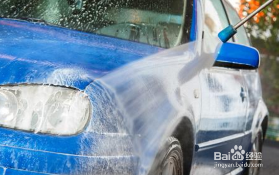 汽车外观保养要注意什么？
