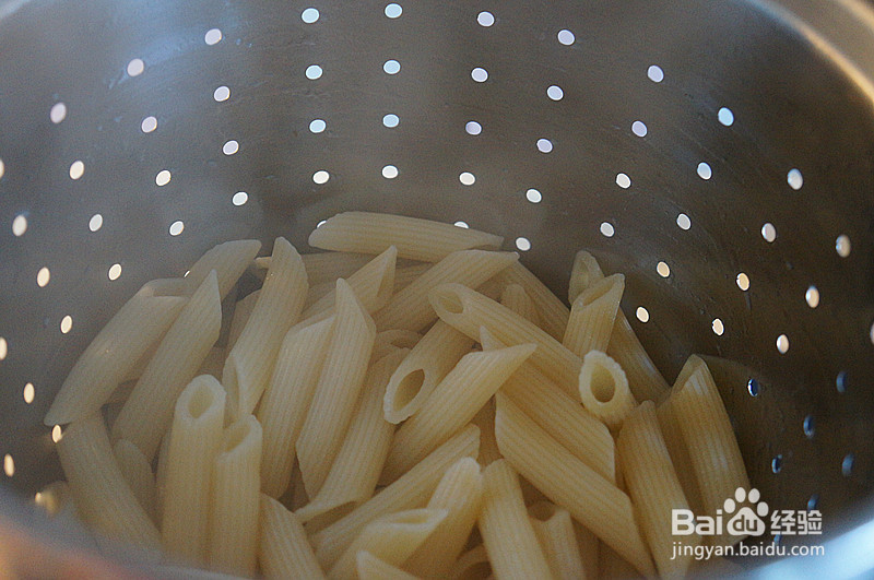 番茄茄子意面的做法