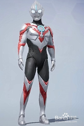 和平精英奥特曼七款皮肤介绍