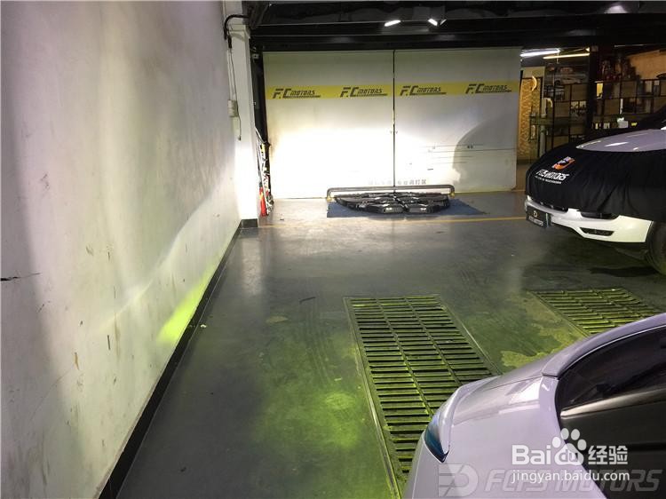 东莞改灯店介绍,丰田大霸王汽车大灯改装LED透镜