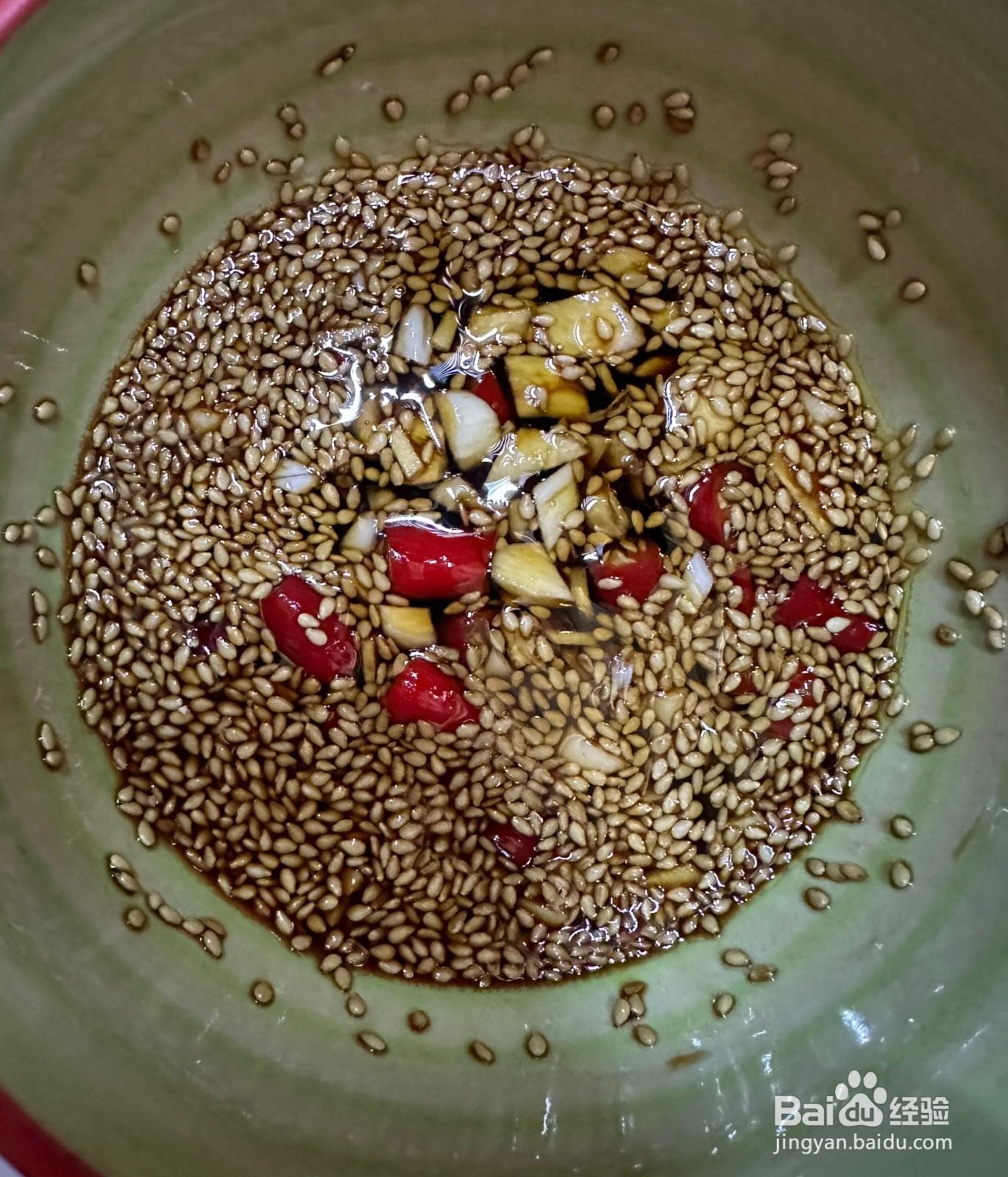 香菇油麦菜的做法