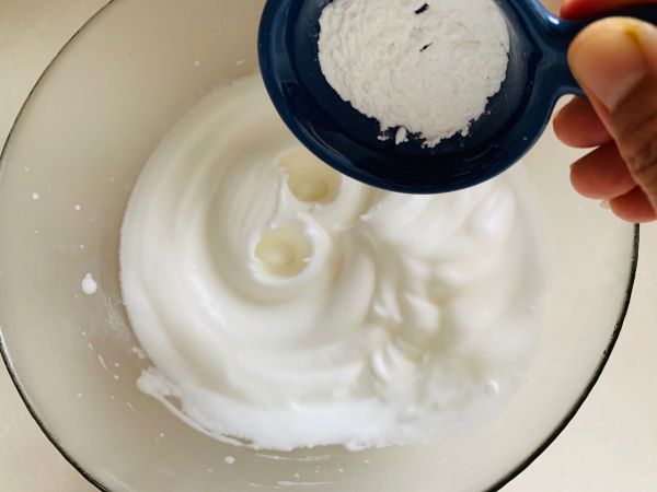 烫面迷你小蛋糕