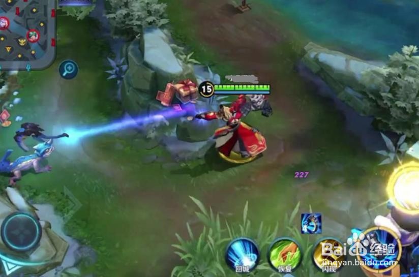 王者荣耀盘点适合骚扰敌方打野的英雄