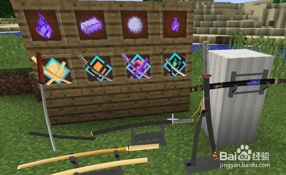 我的世界手游铁傀儡怎么制作