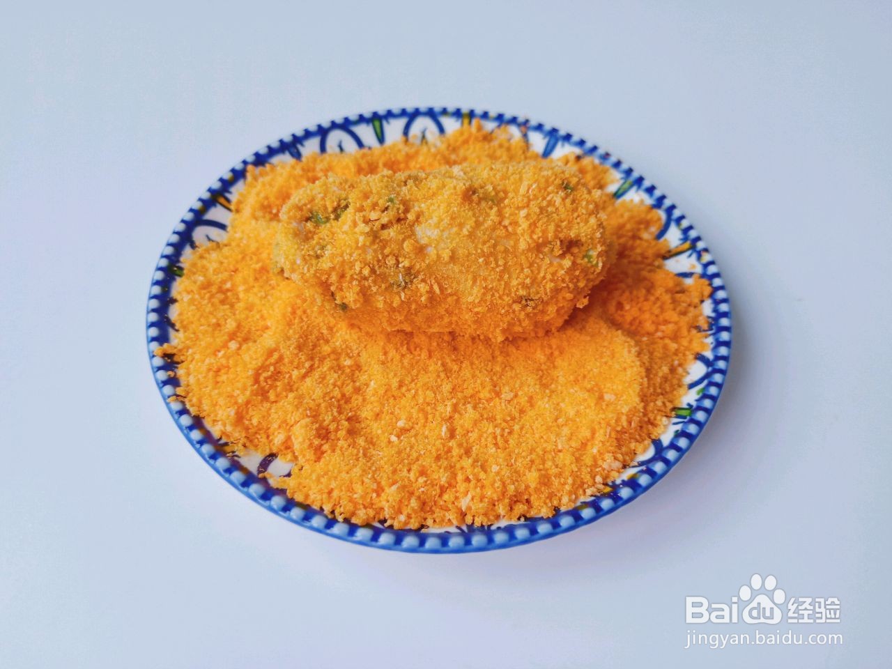 肉松火腿芝士酥的做法