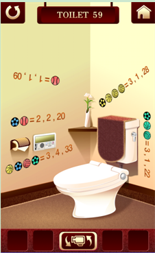 100toilets 2 百厕逃脱2 51-60攻略