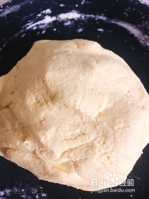 外酥里糯的南瓜饼