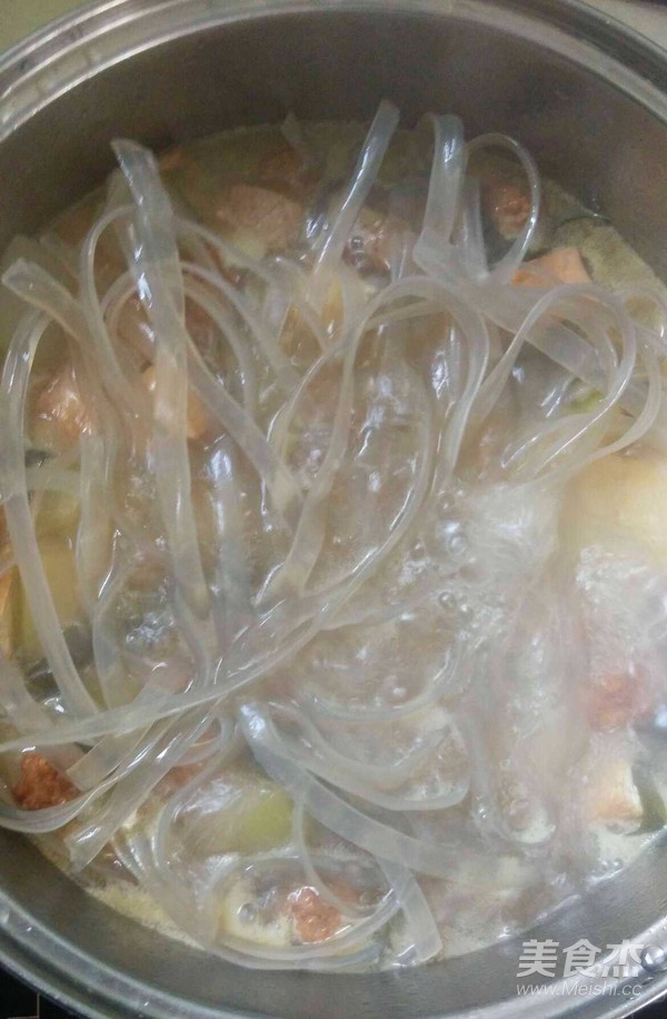 大锅菜的家常做法