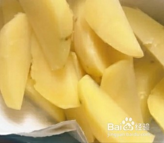 烤麻辣土豆做法