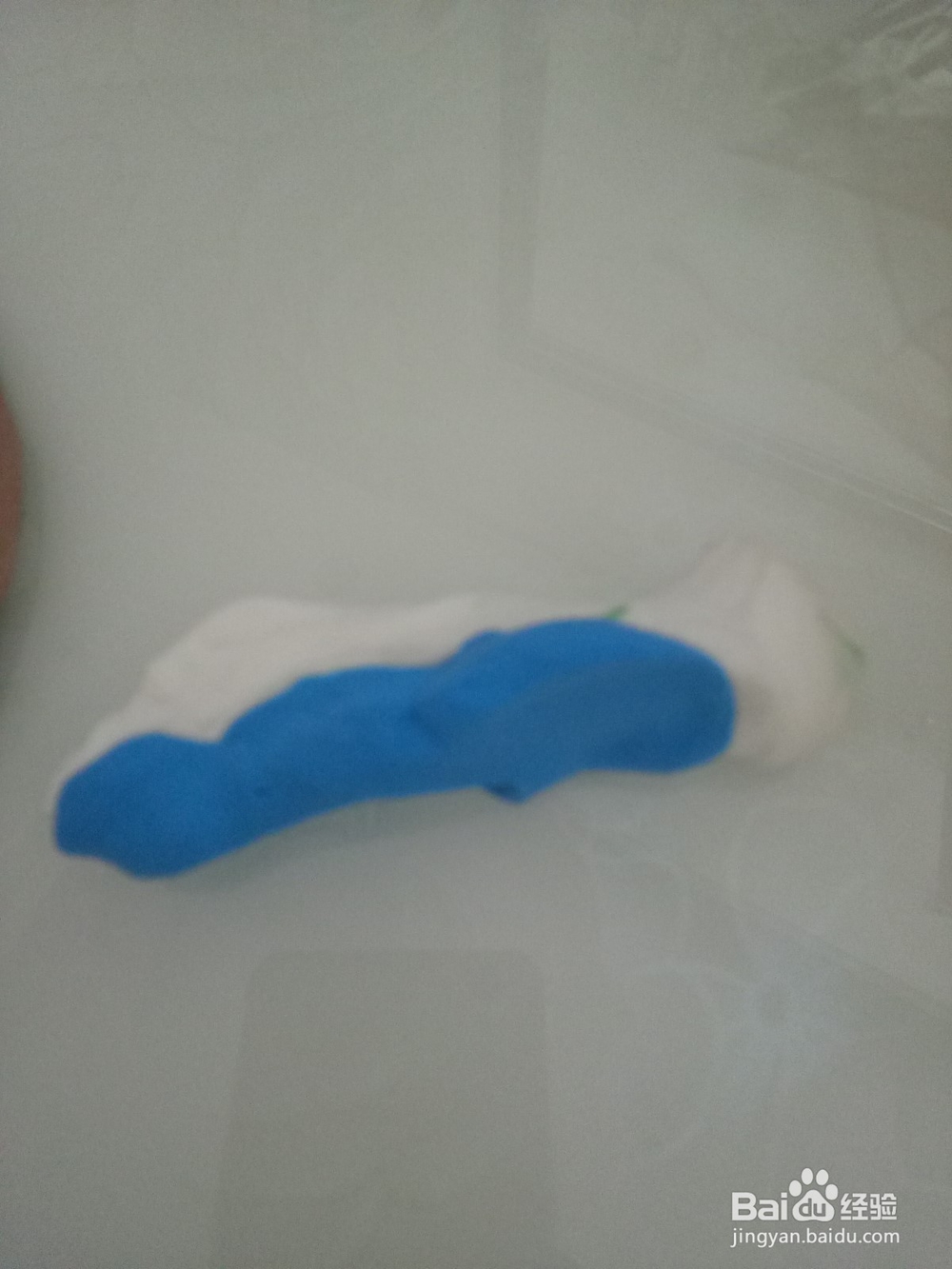 超轻黏土制作沙滩螃蟹